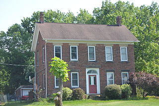 Daniel Gabel House, Historical, Seven Hills, Ohio