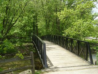 Nature Trail North Royalton Ohio